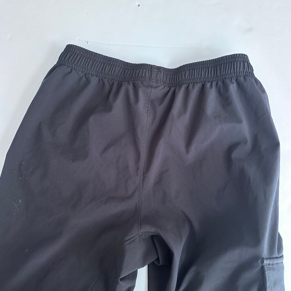 Under Armour Youth Large Black Quick Dry Cargo Joggers - Picture 5 of 5